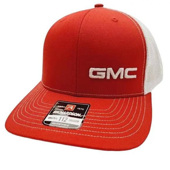Accessories | Retro Gmc Embroidered Patch Richardson 112  display picture 1